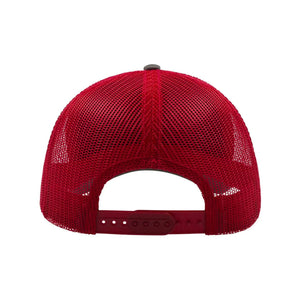 Cappellino Trucker Rapper - personalizzabile con logo