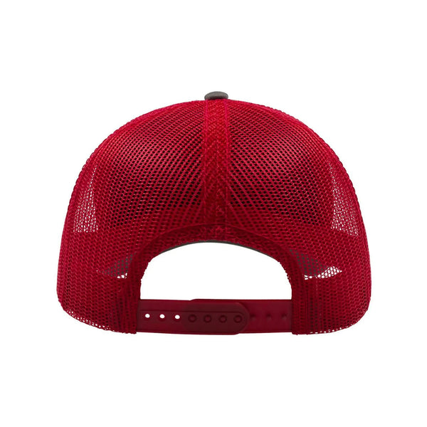Cappellino Trucker Rapper - personalizzabile con logo