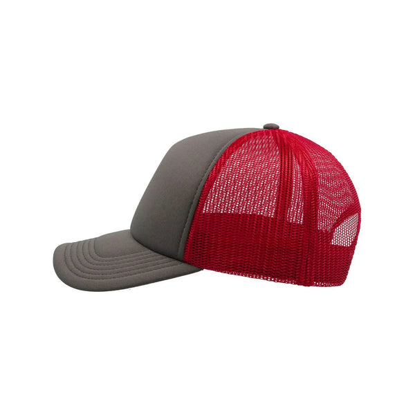 Cappellino Trucker Rapper - personalizzabile con logo