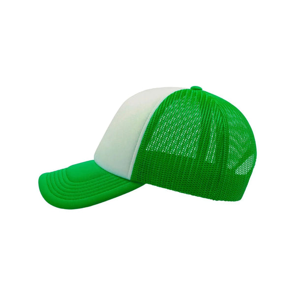 Cappellino Trucker Rapper - personalizzabile con logo