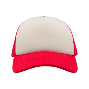 Cappellino Trucker Rapper - personalizzabile con logo