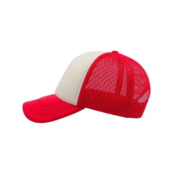 Cappellino Trucker Rapper - personalizzabile con logo