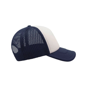 Cappellino Trucker Rapper - personalizzabile con logo