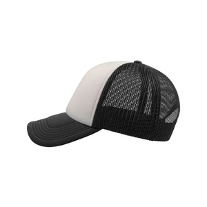 Cappellino Trucker Rapper - personalizzabile con logo