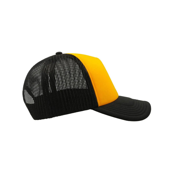 Cappellino Trucker Rapper - personalizzabile con logo