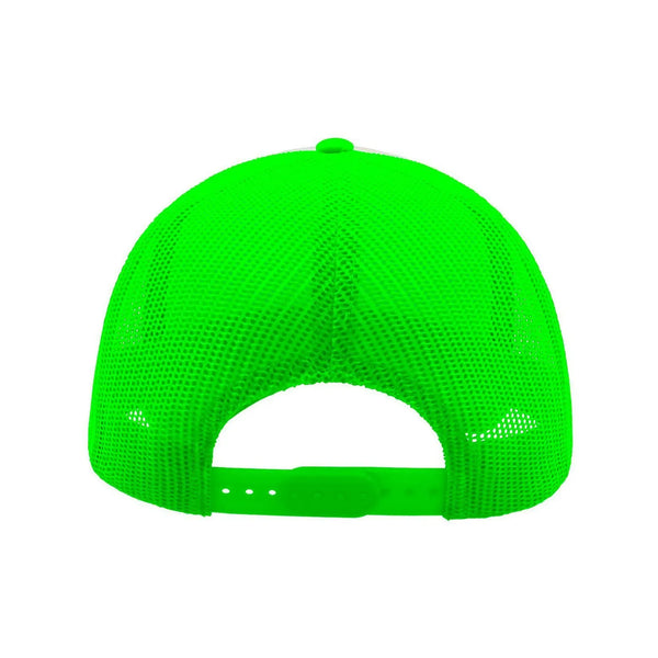 Cappellino Trucker Rapper - personalizzabile con logo