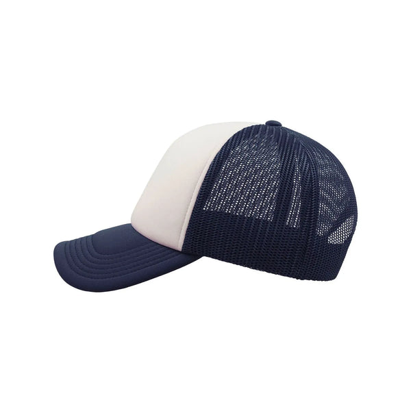 Cappellino Trucker Rapper - personalizzabile con logo