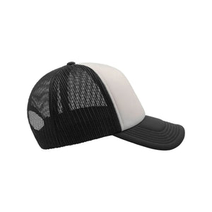Cappellino Trucker Rapper - personalizzabile con logo