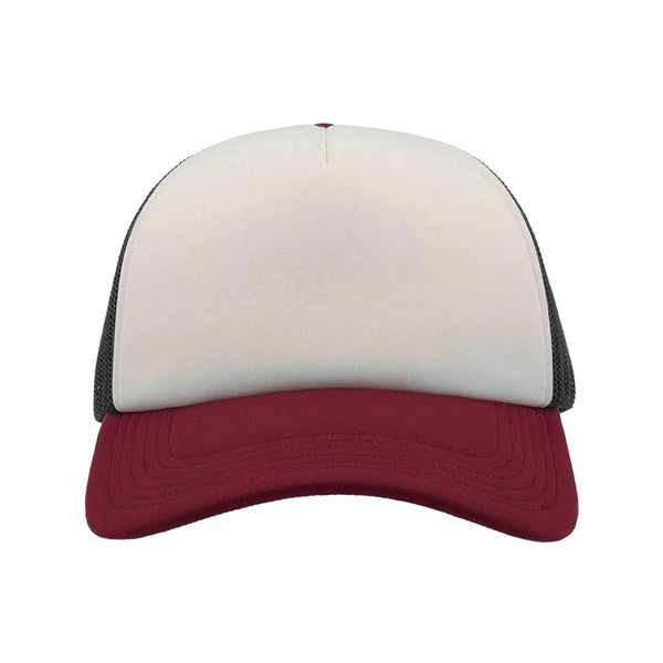 Cappellino Trucker Rapper - personalizzabile con logo
