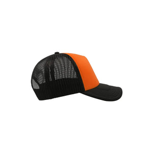 Cappellino Trucker Rapper - personalizzabile con logo