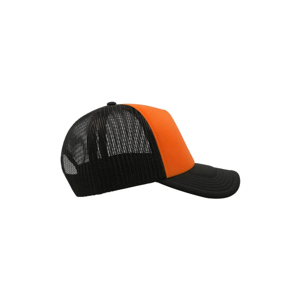 Cappellino Trucker Rapper - personalizzabile con logo