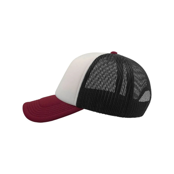 Cappellino Trucker Rapper - personalizzabile con logo