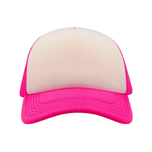 Cappellino Trucker Rapper - personalizzabile con logo