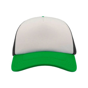 Cappellino Trucker Rapper - personalizzabile con logo