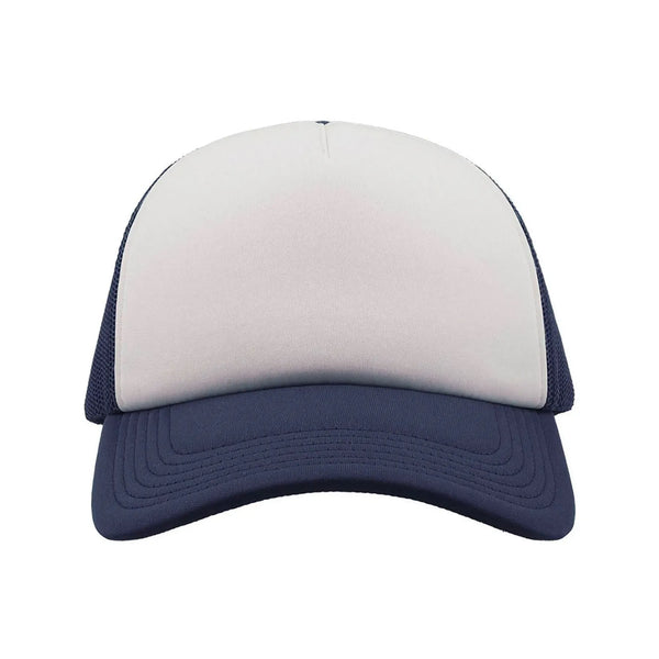 Cappellino Trucker Rapper - personalizzabile con logo