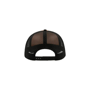 Cappellino Trucker Rapper - personalizzabile con logo
