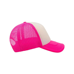 Cappellino Trucker Rapper - personalizzabile con logo