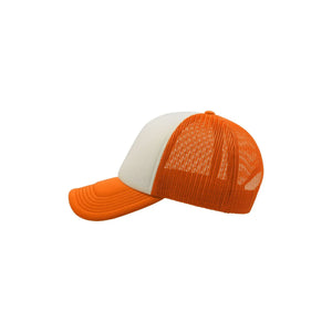 Cappellino Trucker Rapper - personalizzabile con logo