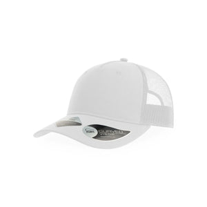 Cappellino Trucker Zion bianco - personalizzabile con logo
