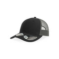 Cappellino Trucker Zion black-dark grey - personalizzabile con logo