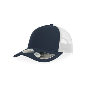 Cappellino Trucker Zion blu - personalizzabile con logo