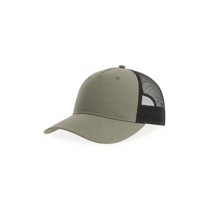 Cappellino Trucker Zion grigio - personalizzabile con logo