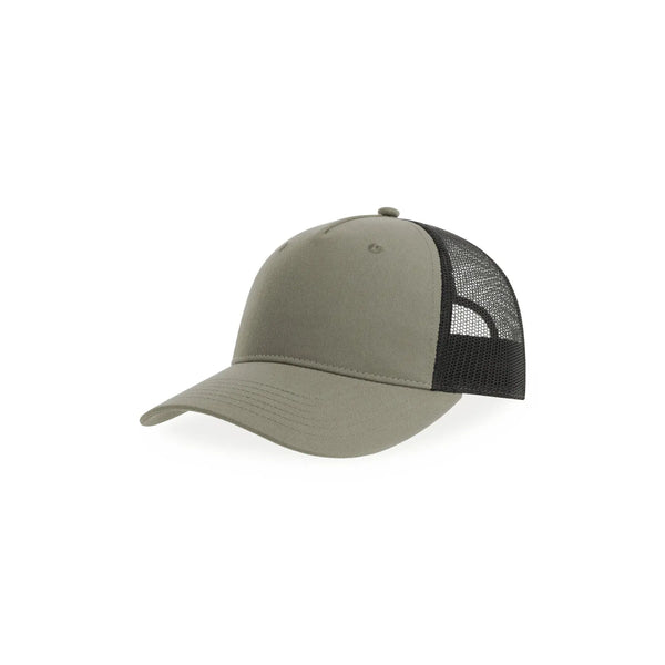Cappellino Trucker Zion grigio - personalizzabile con logo