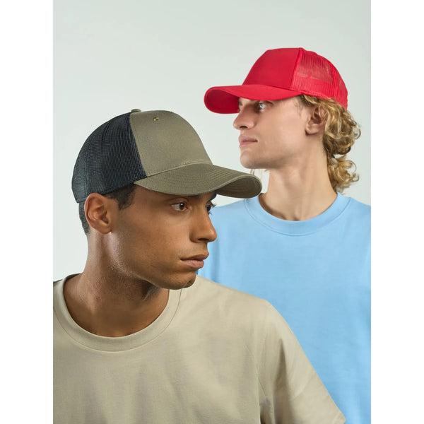 Cappellino Trucker Zion - personalizzabile con logo