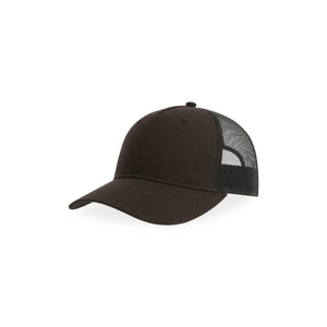 Cappellino Trucker Zion marrone - personalizzabile con logo
