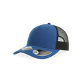 Cappellino Trucker Zion royal - personalizzabile con logo
