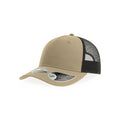 Cappellino Trucker Zion verde - personalizzabile con logo