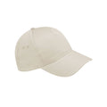 Cappellino Ultimate 5 Panel Cap beige - personalizzabile con logo
