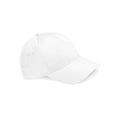 Cappellino Ultimate 5 Panel Cap bianco - personalizzabile con logo