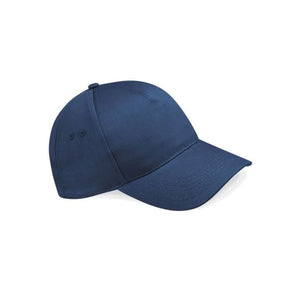 Cappellino Ultimate 5 Panel Cap blu - personalizzabile con logo