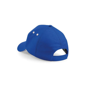 Cappellino Ultimate 5 Panel Cap - Sandwich Peak - personalizzabile con logo