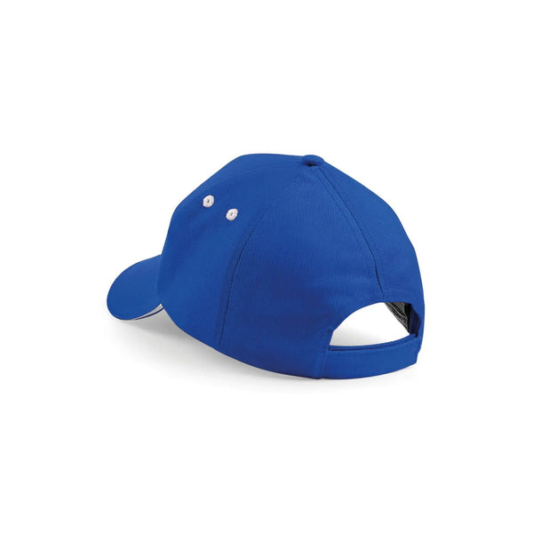 Cappellino Ultimate 5 Panel Cap - Sandwich Peak - personalizzabile con logo