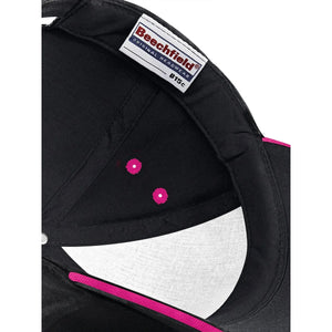 Cappellino Ultimate 5 Panel Cap - Sandwich Peak - personalizzabile con logo