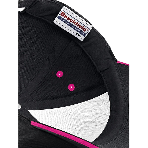 Cappellino Ultimate 5 Panel Cap - Sandwich Peak - personalizzabile con logo