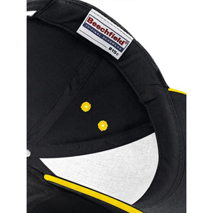 Cappellino Ultimate 5 Panel Cap - Sandwich Peak - personalizzabile con logo