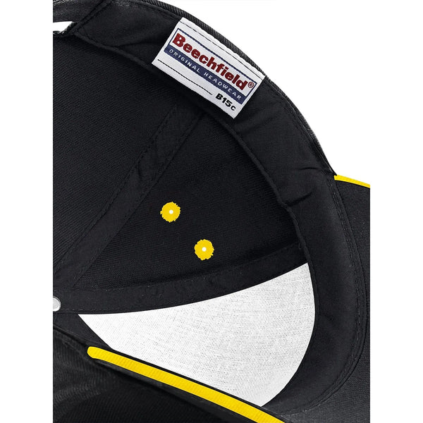Cappellino Ultimate 5 Panel Cap - Sandwich Peak - personalizzabile con logo