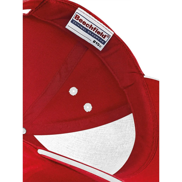 Cappellino Ultimate 5 Panel Cap - Sandwich Peak - personalizzabile con logo