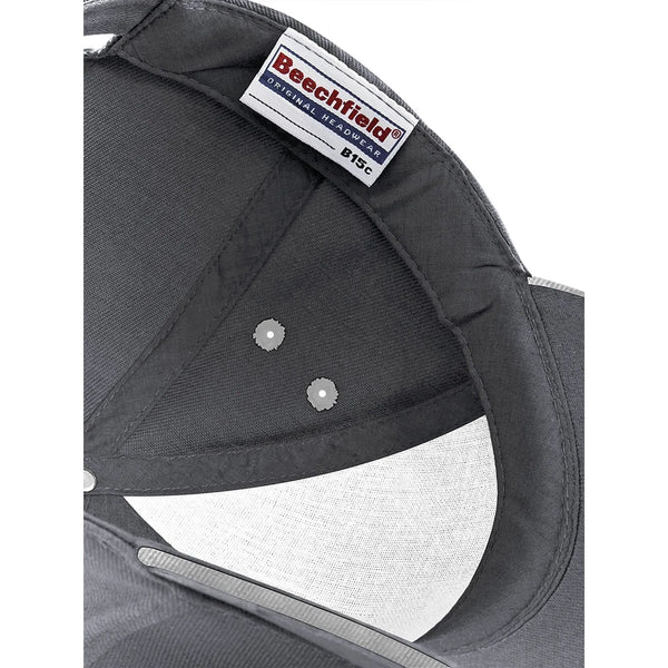 Cappellino Ultimate 5 Panel Cap - Sandwich Peak - personalizzabile con logo