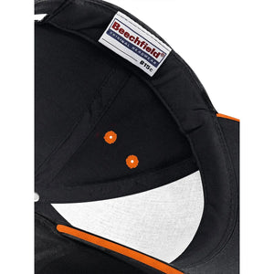 Cappellino Ultimate 5 Panel Cap - Sandwich Peak - personalizzabile con logo