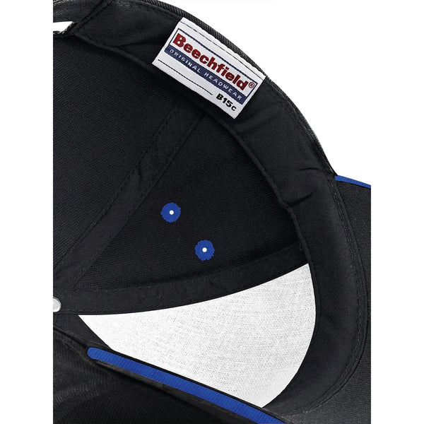 Cappellino Ultimate 5 Panel Cap - Sandwich Peak - personalizzabile con logo