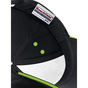 Cappellino Ultimate 5 Panel Cap - Sandwich Peak - personalizzabile con logo