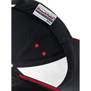 Cappellino Ultimate 5 Panel Cap - Sandwich Peak - personalizzabile con logo