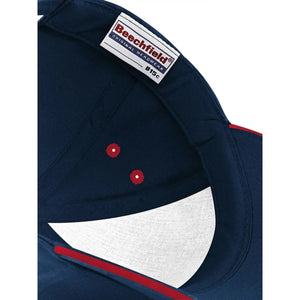 Cappellino Ultimate 5 Panel Cap - Sandwich Peak - personalizzabile con logo