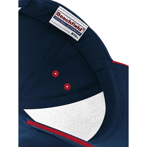 Cappellino Ultimate 5 Panel Cap - Sandwich Peak - personalizzabile con logo