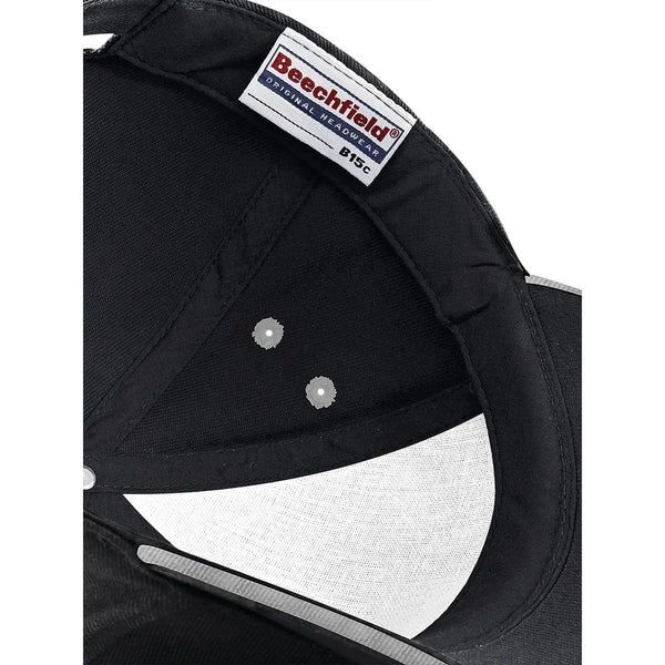 Cappellino Ultimate 5 Panel Cap - Sandwich Peak - personalizzabile con logo