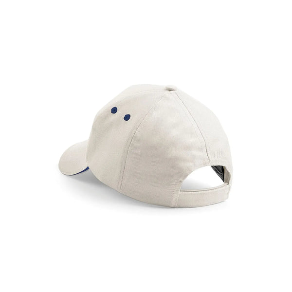 Cappellino Ultimate 5 Panel Cap - Sandwich Peak - personalizzabile con logo